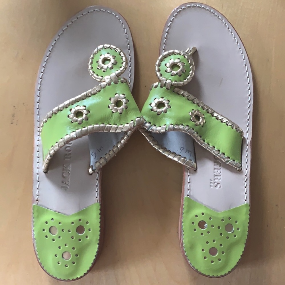 New Jack Rogers Sandals